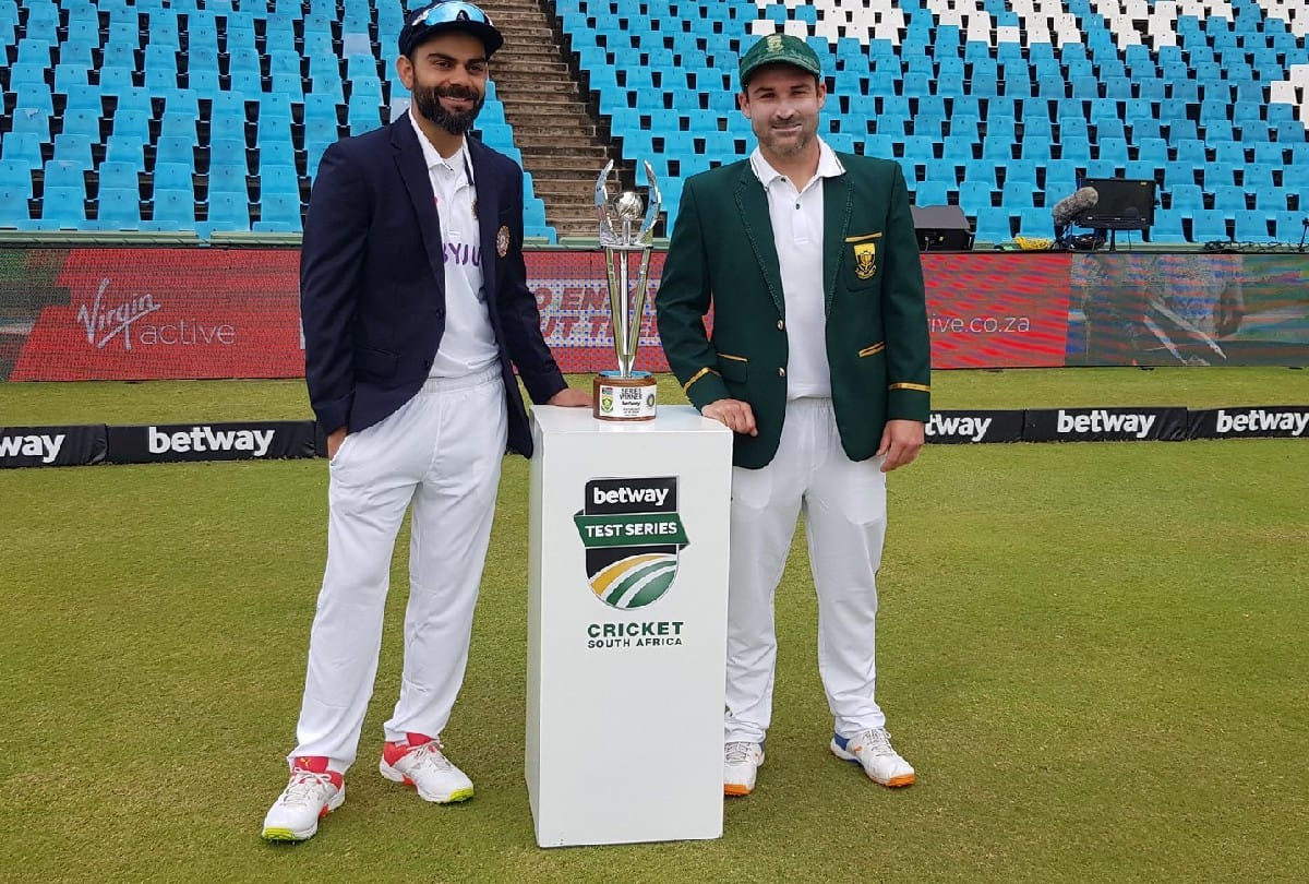 India vs south africa 2nd test preview Team India will be aiming series win
