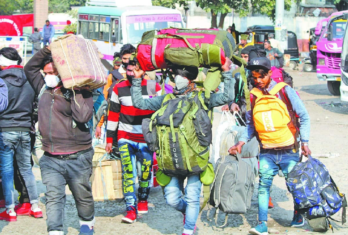 Train leaving from Jammu canceled on the seventh day, JKRTC runs 40 additional buses on the interstate route