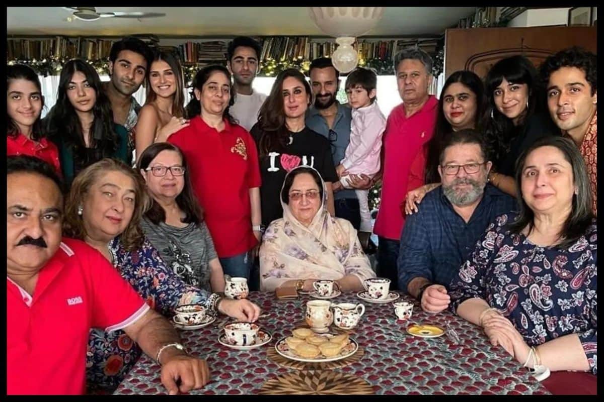 Merry Christmas 2021: From Kapoor Family, Shilpa, katrina kaif, vicky kaushal to Priyanka, these celebs celebrated Christmas see pics