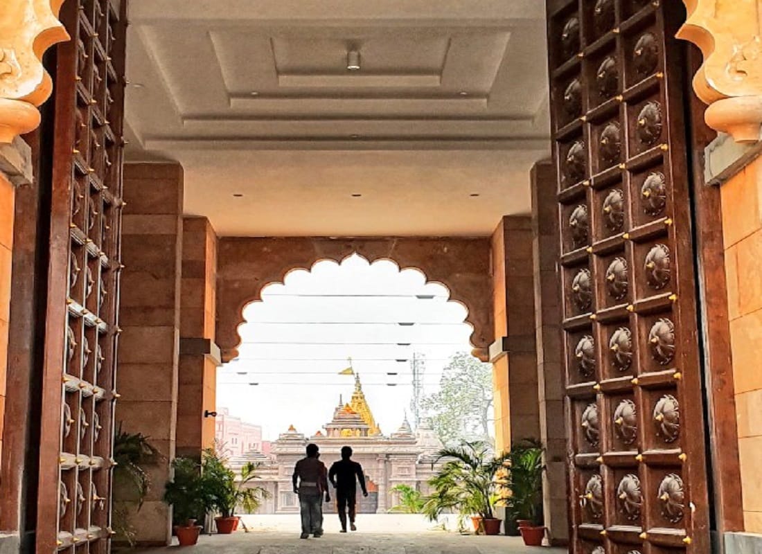 Kashi Vishwanath Dham varanasi All gates will have own name VIP will get entry from Nandi gate
