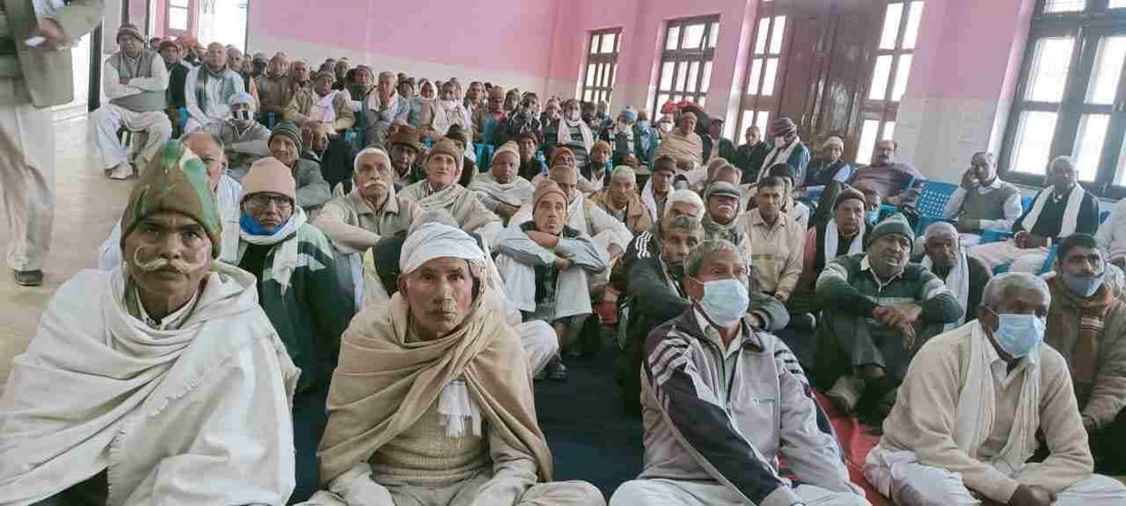 Ex-paramilitary to protest peacefully in Delhi on February 14 over demands