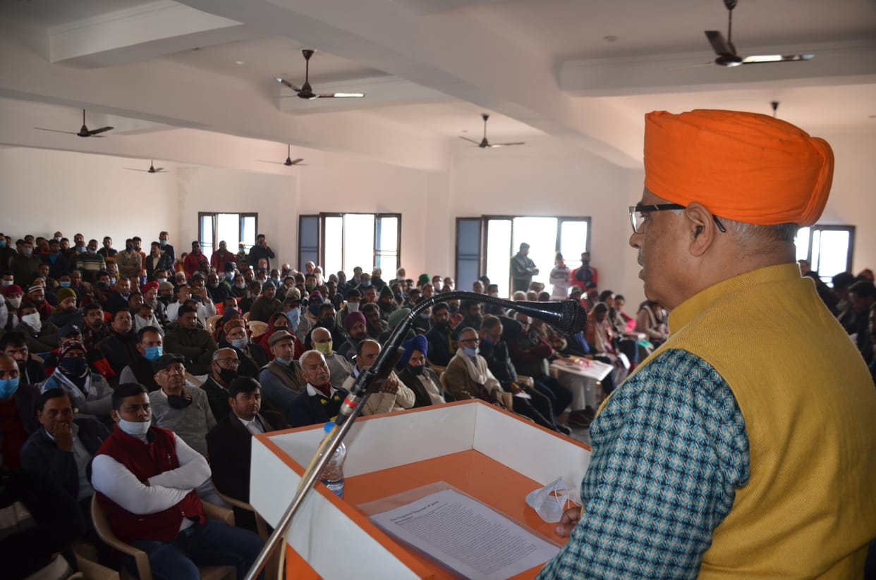 Former Prime Minister Atal Bihari Vajpayee's birth anniversary celebrated as Good Governance Day