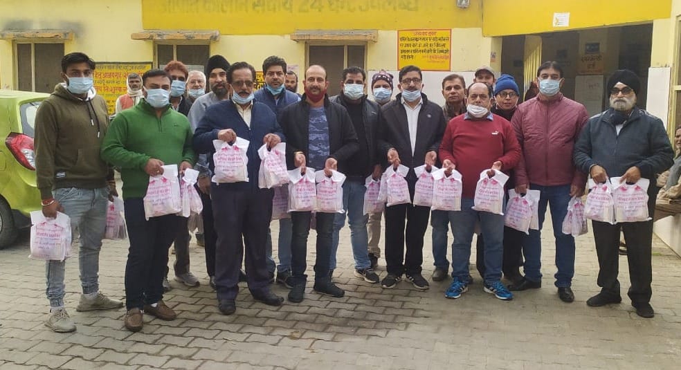 Children's Day celebrated in the memory of the four sahibzadas