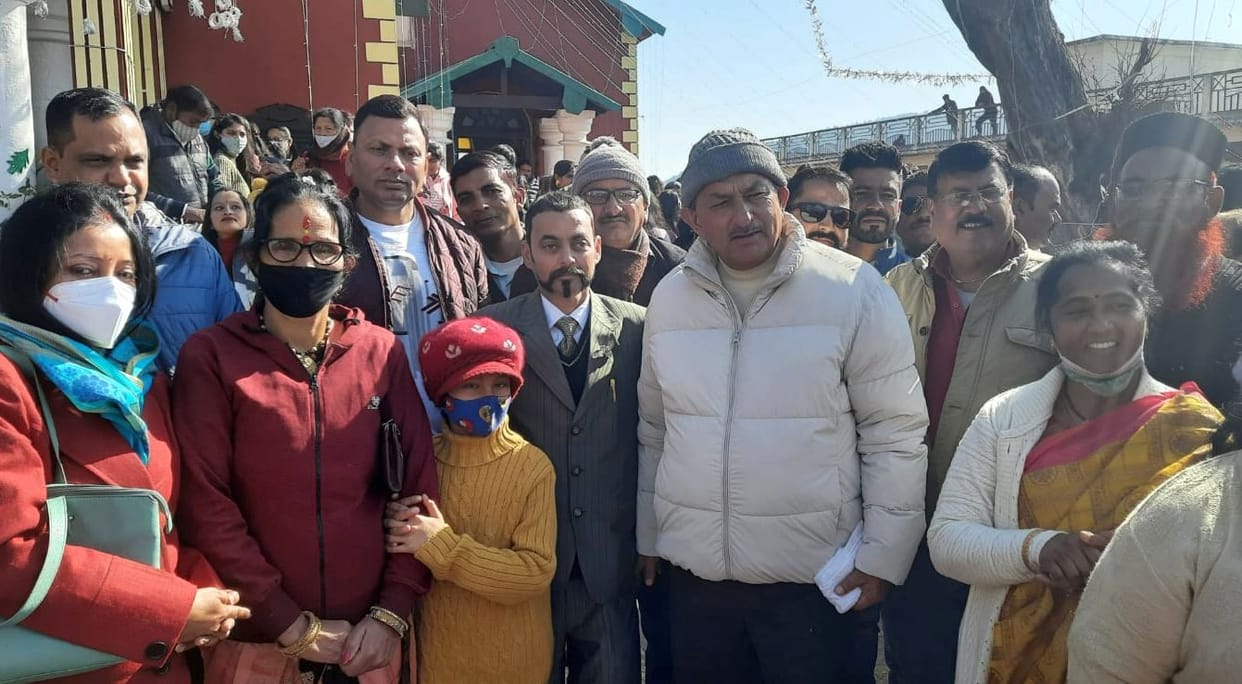 Christmas in Pithauragarh