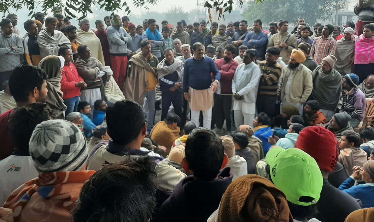 11 member committee constituted in 36 fraternity panchayat
