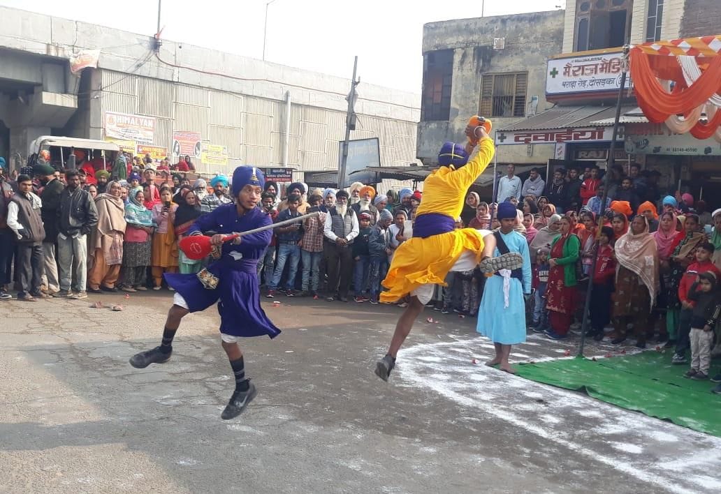 Three wedding events started in Dosadka