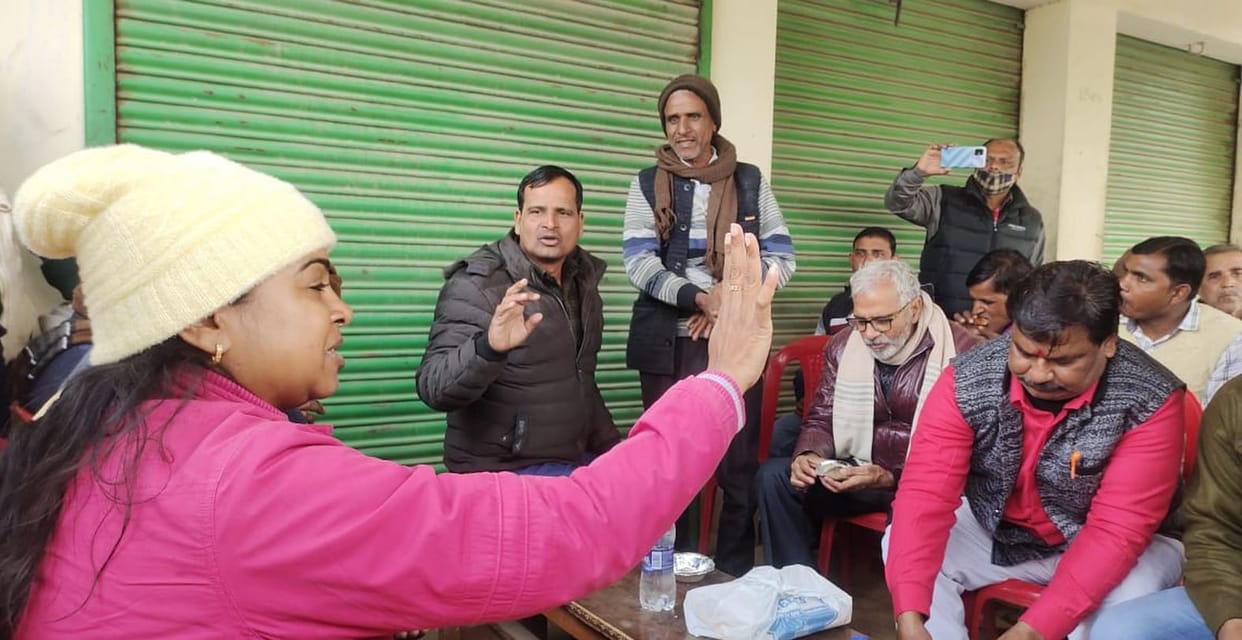 Uproar over taking double the payload and giving less ration