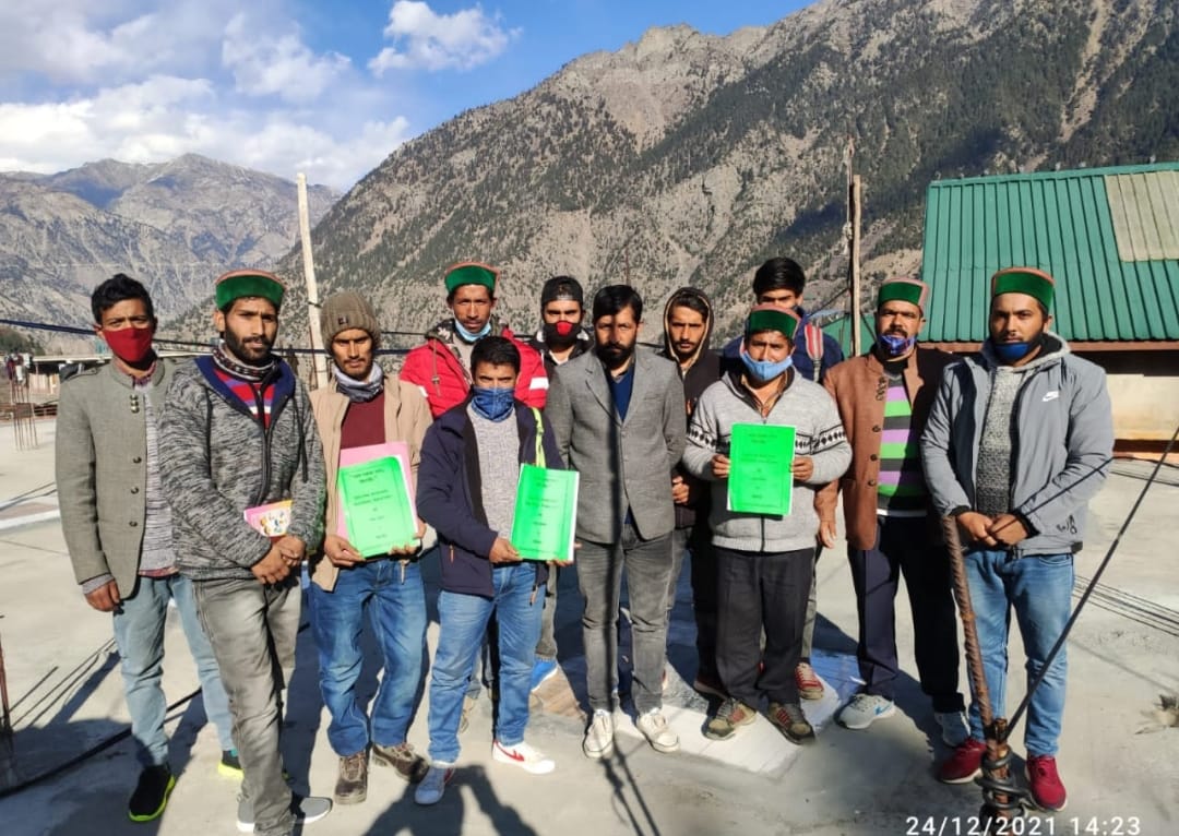 rajnesh elected jal rakshak association president