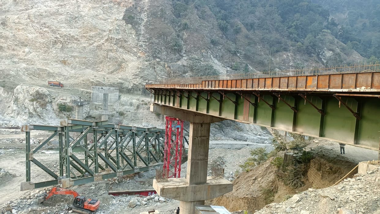 Disaster in Champawat