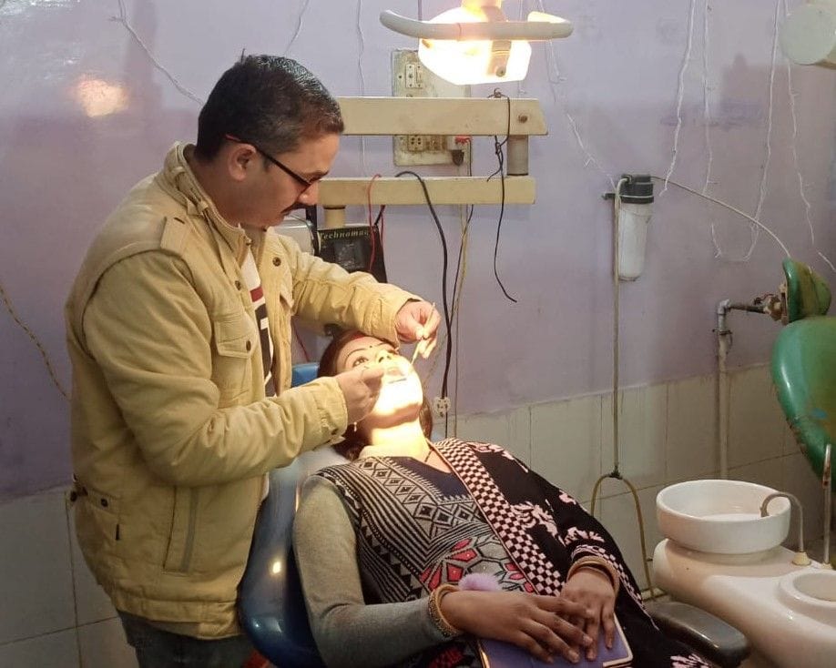 Hathras: Free consultation given to 138 patients