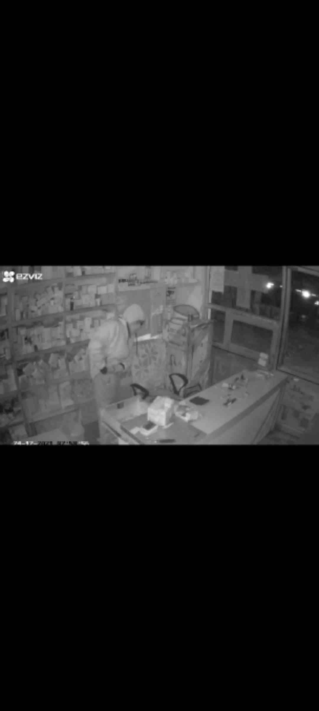 Cash of 25 thousand rupees stolen by breaking the lock of medical store on Bhiwani road