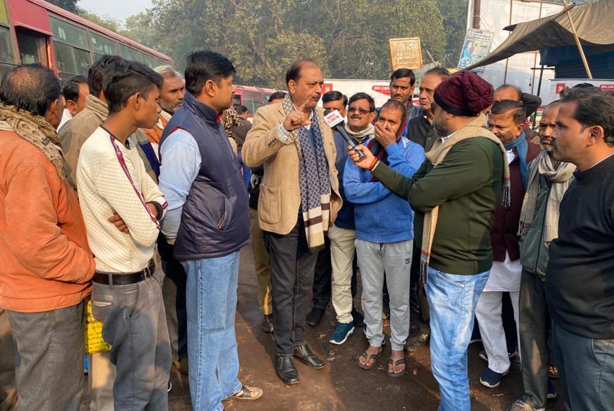 UP Assembly Election 2022 Hamirpur Chai Par Chunavi Charcha Coverage News Updates In Hindi