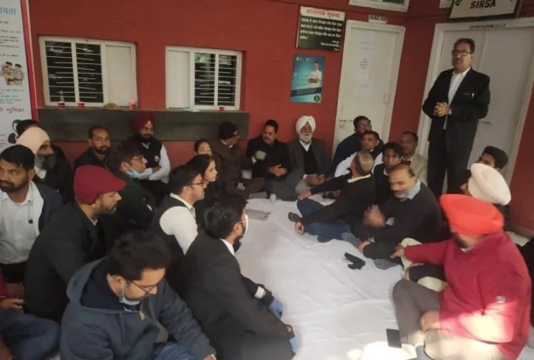 Lawyer-ASI dispute: Work of lawyers suspended for six days, more than three thousand cases were not heard