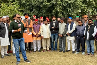 UP Assembly Election 2022 Hamirpur Live Debates and Discussions Coverage News Updates in Hindi