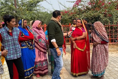 UP Assembly Election 2022 Hamirpur Aadhi Abadi Ki Baat Coverage News Updates In Hindi