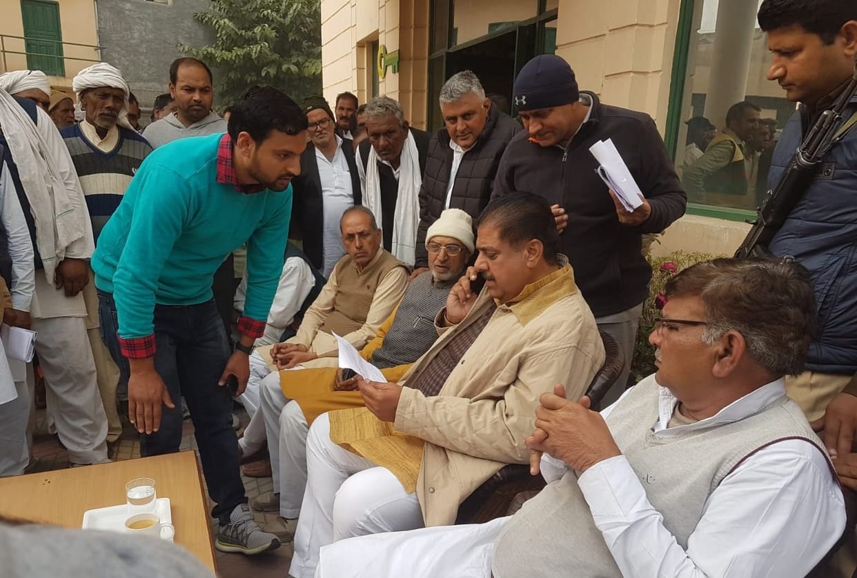 Neither the numbers will be removed nor old age pension will be deducted: Ajay Chautala