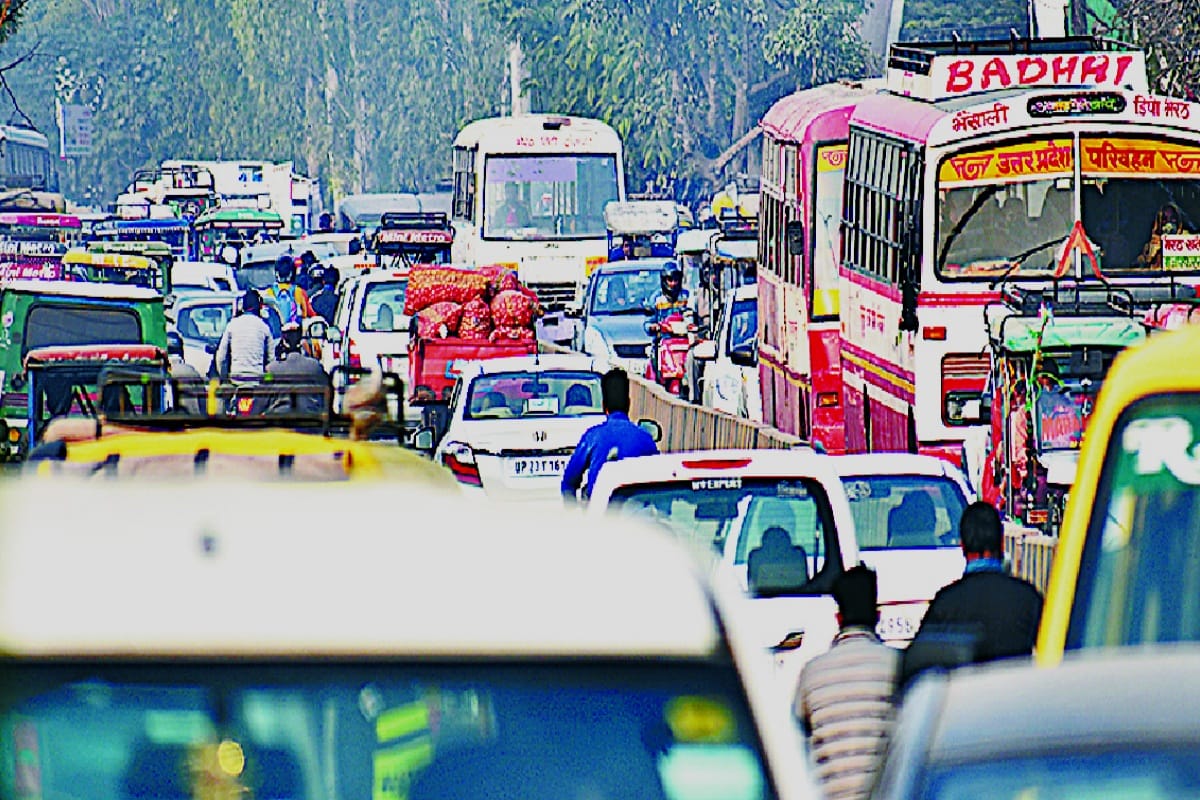 Year Ender: neither got a Multi-level car parking, nor the city became smart, expectations in the new year