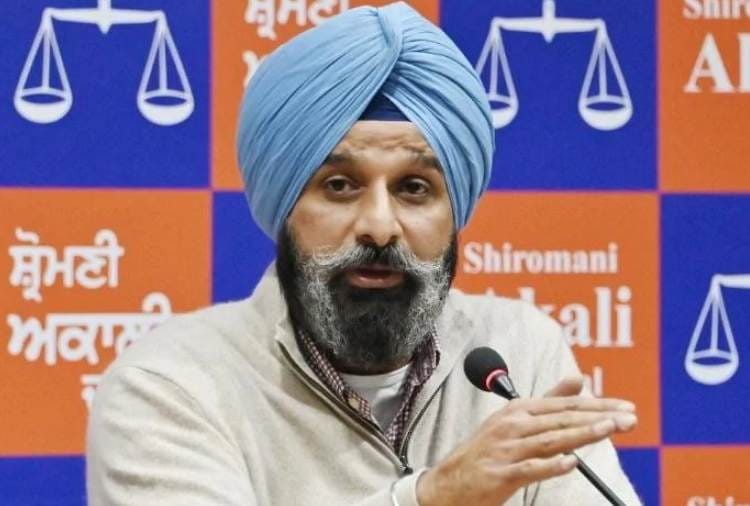 Mohali Police raid in MLA Hostel to arrest Bikram singh Majithia