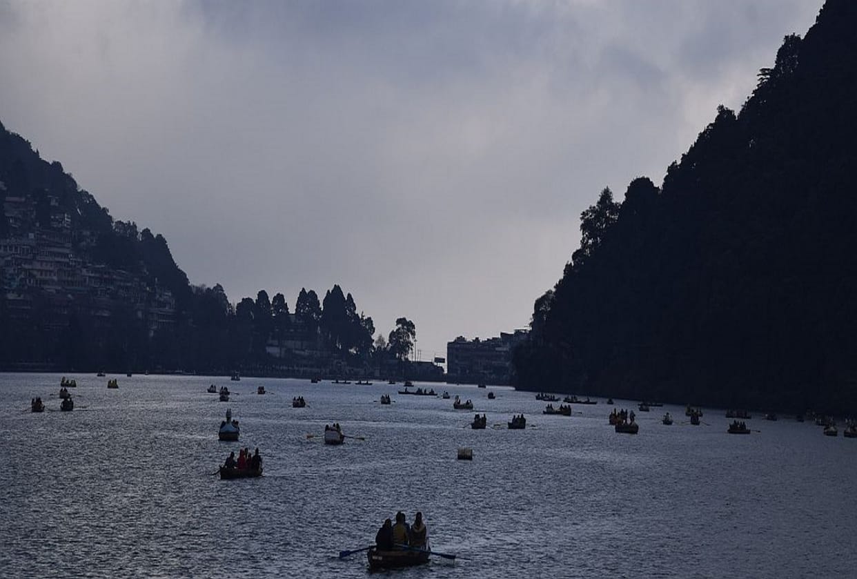 A day in Nainital: natural beauty of mountains and governments indifference towards water, forest, land