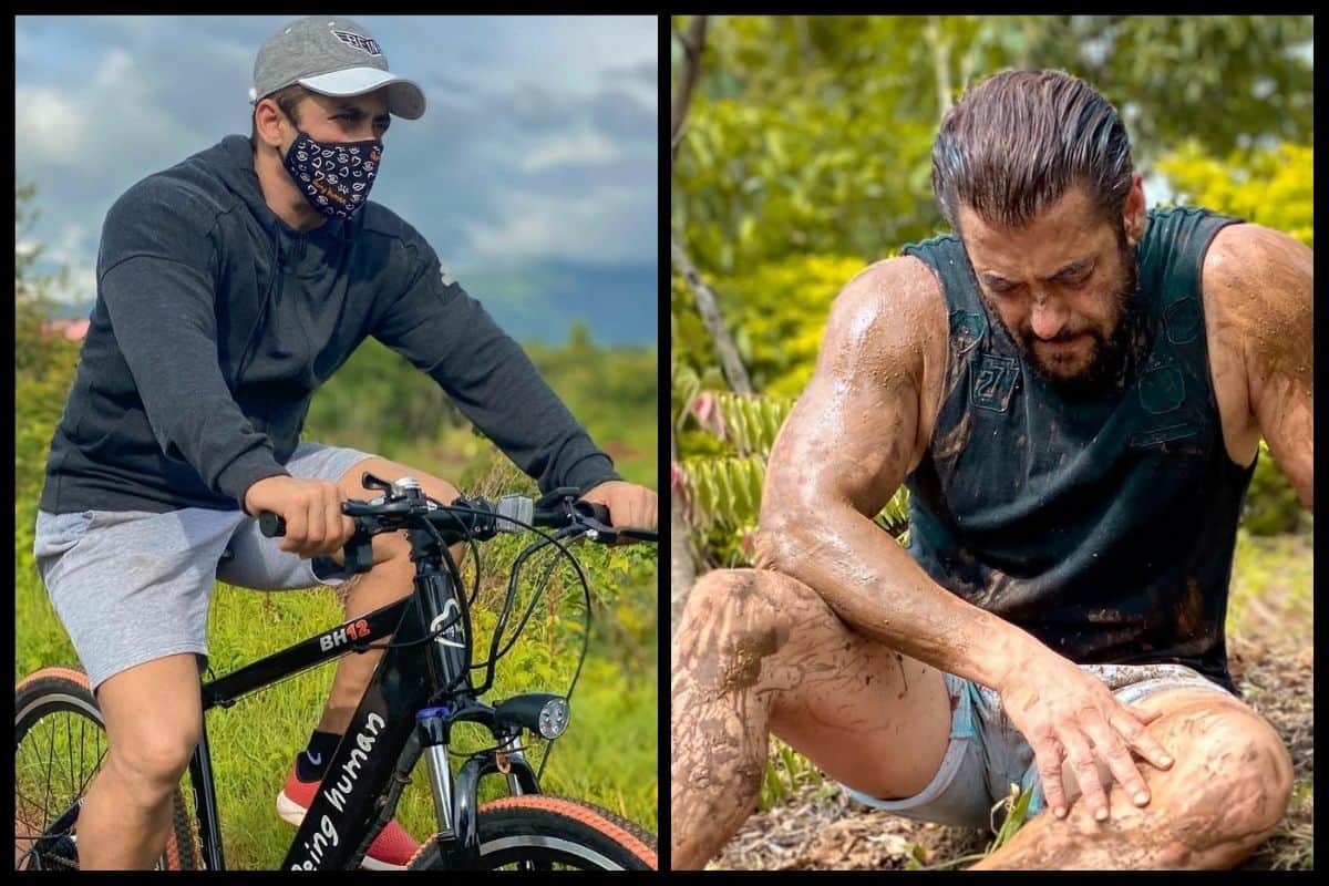 Salman Khan on snake bite I told my father both Tiger and snake are alive