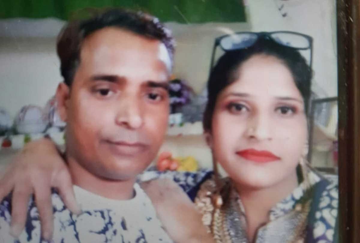 Kanpur: Husband brutally murders wife on suspicion of illicit relations with neighbor youth