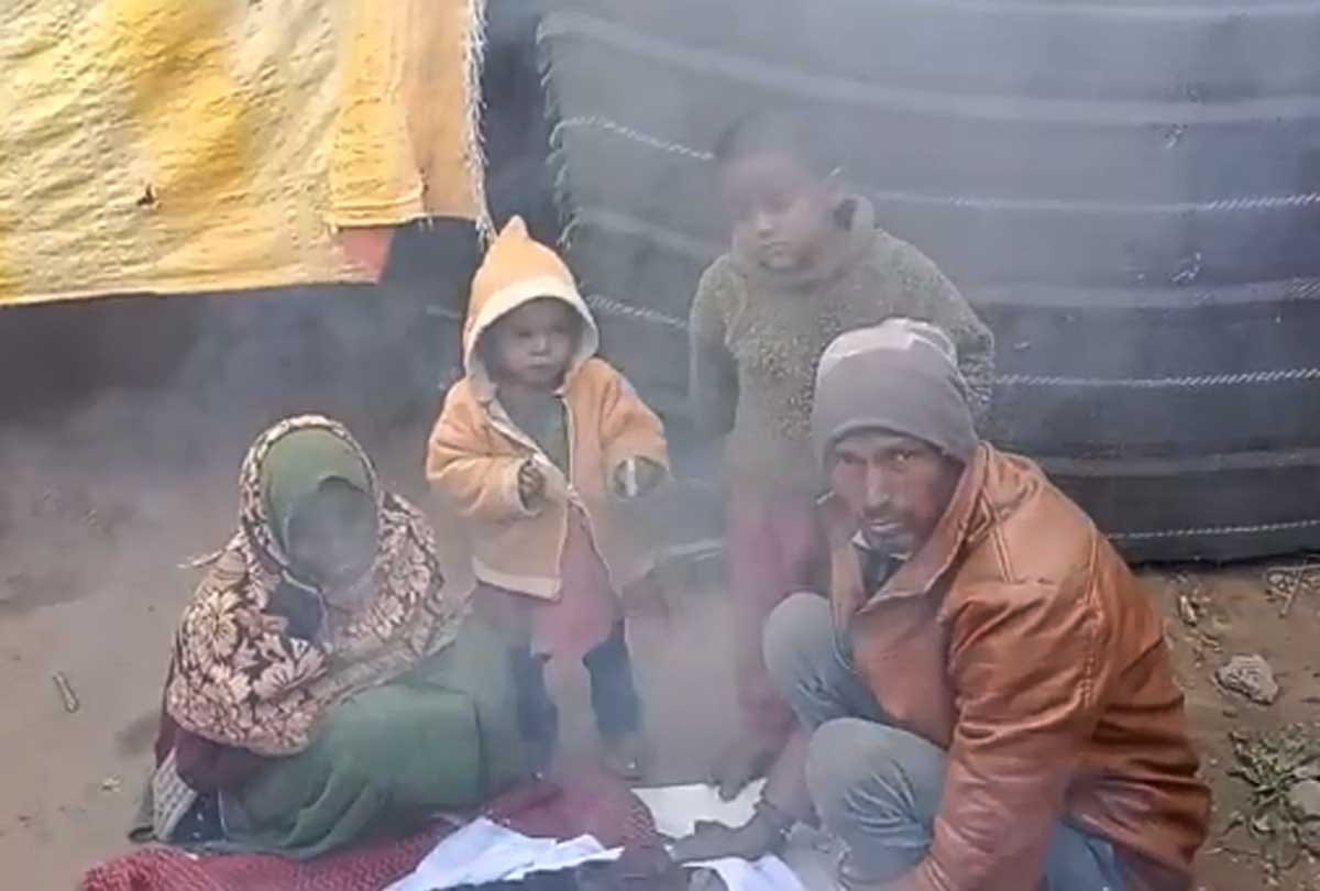 Kannauj: In Rudauli village, a case of death of an innocent child came to the fore, DM ordered an inquiry