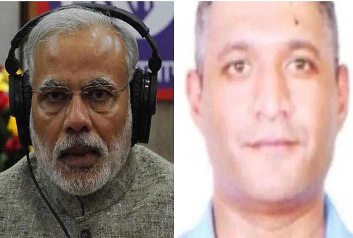 Mann ki baat PM Modi says Group Captain Varun Singh  letter touched my heart