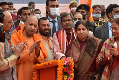 Prayagraj: Bua and Babua did not leave their homes during corona epidemic