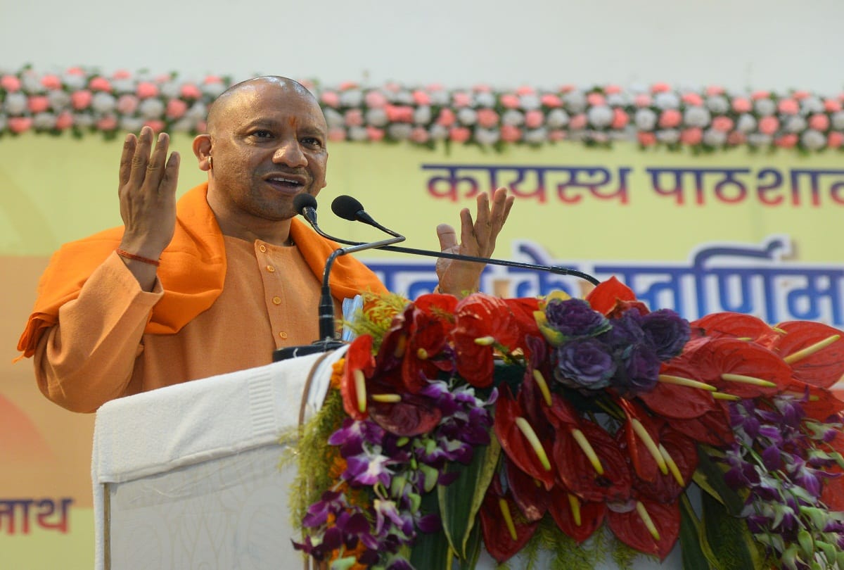 Prayagraj: Subhash Chandra Bose became a victim of Congress's devious politics - Yogi Adityanath