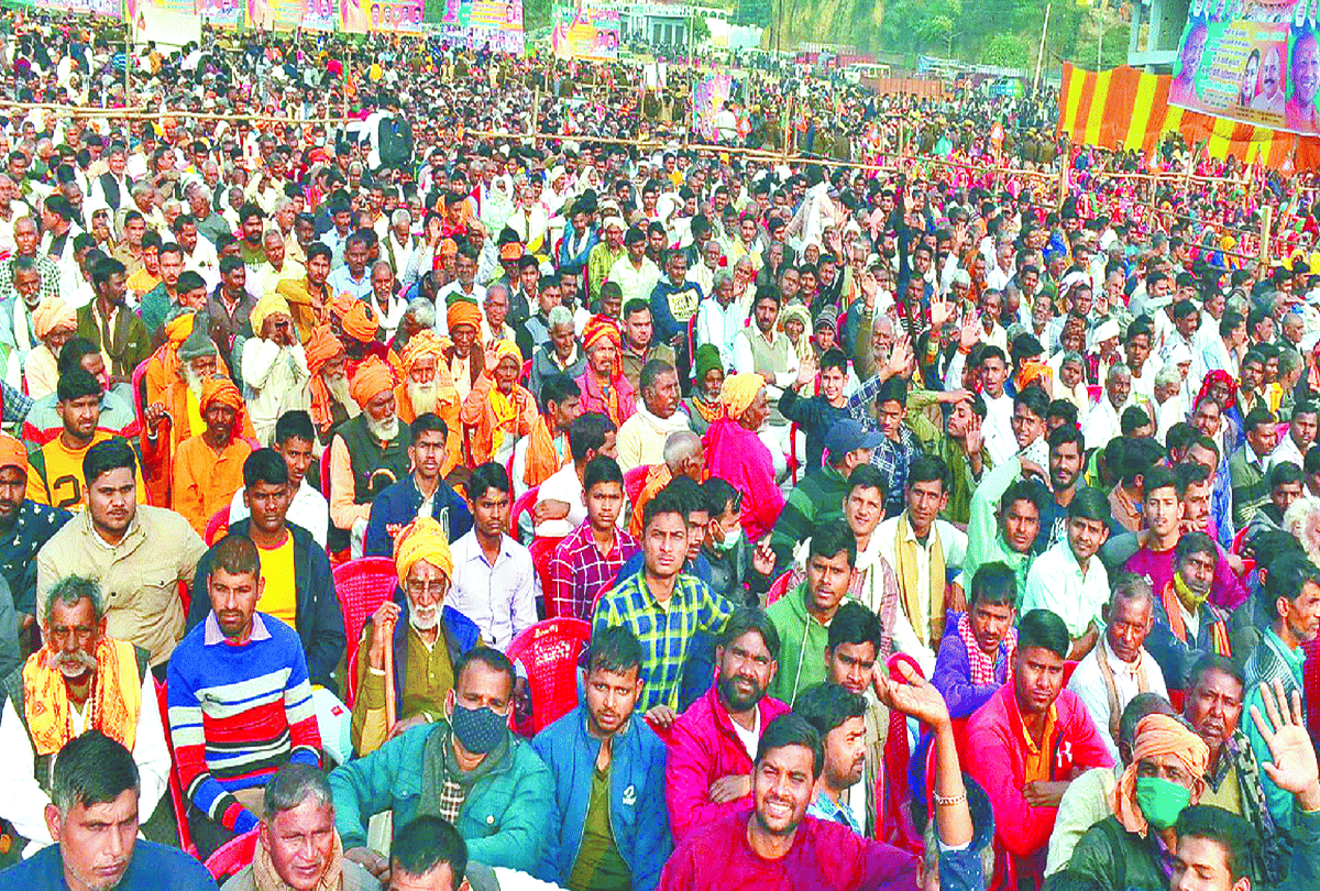 CM Yogi Adityanath announced to build a museum in the name of Atal Bihari Vajpayee in Bateshwar Agra