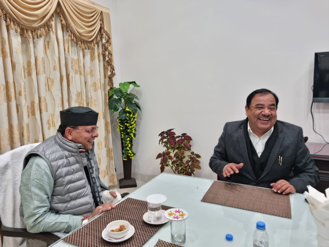 Harak Singh Rawat still in love with BJP, see photos