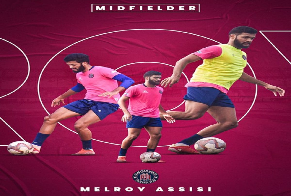 West Bengal: Rajasthan and Punjab match will start the first match of I-League football