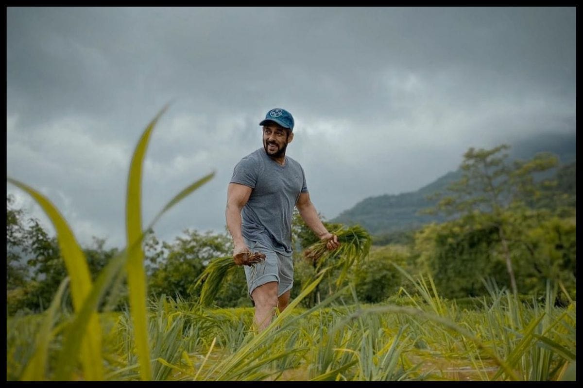 Salman Khan health update: know what salman was doing in his panvel farmhouse before birthday