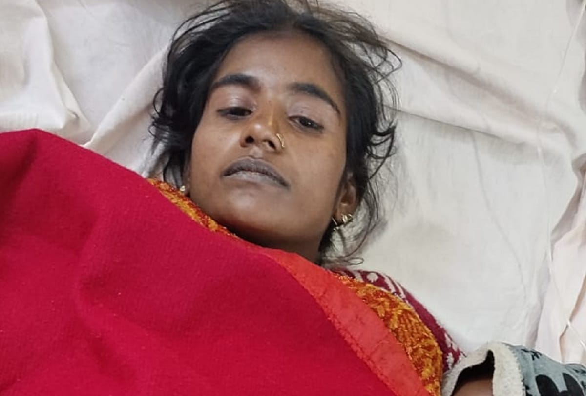 brother-in-law shot woman in bareilly