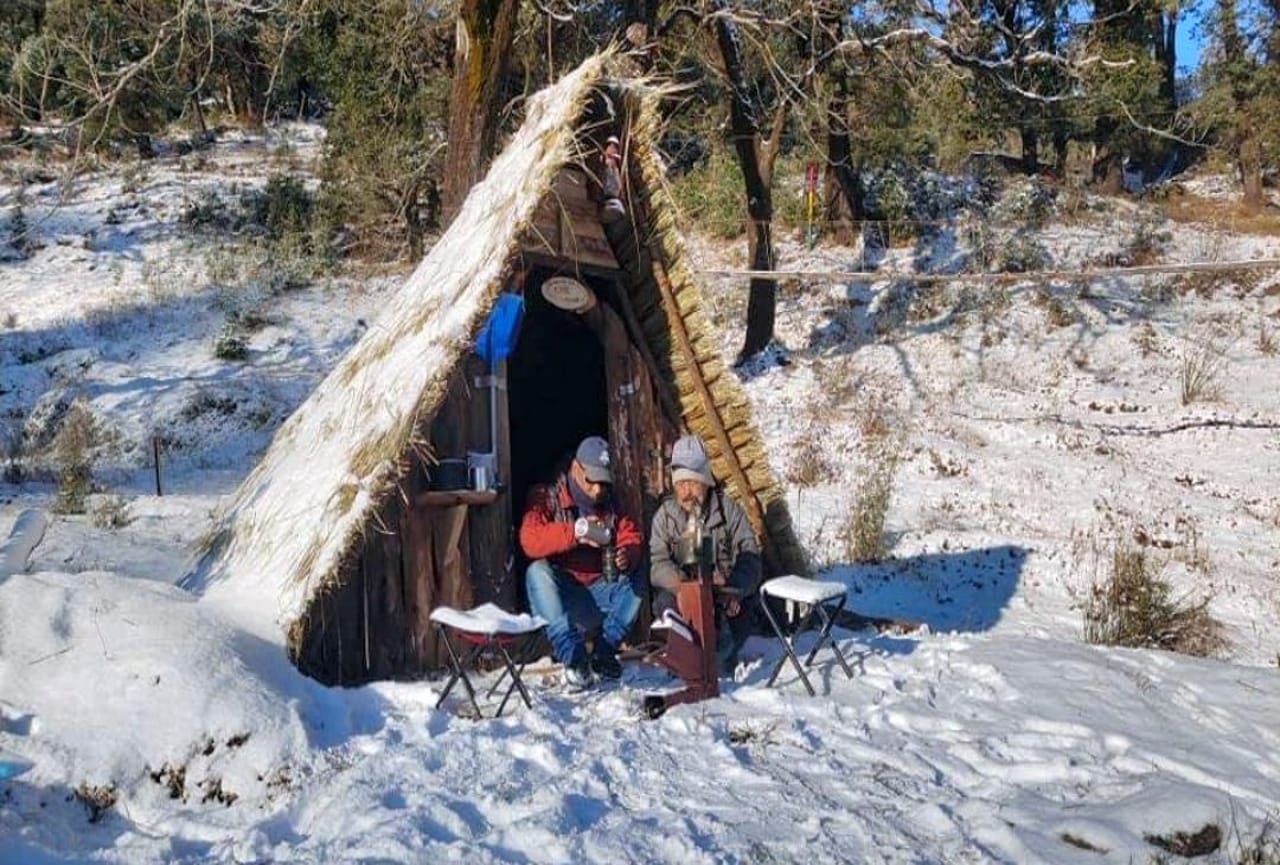 uttarakhand weather update today news: snowfall expected today, munsyari got season first snowfall, photos