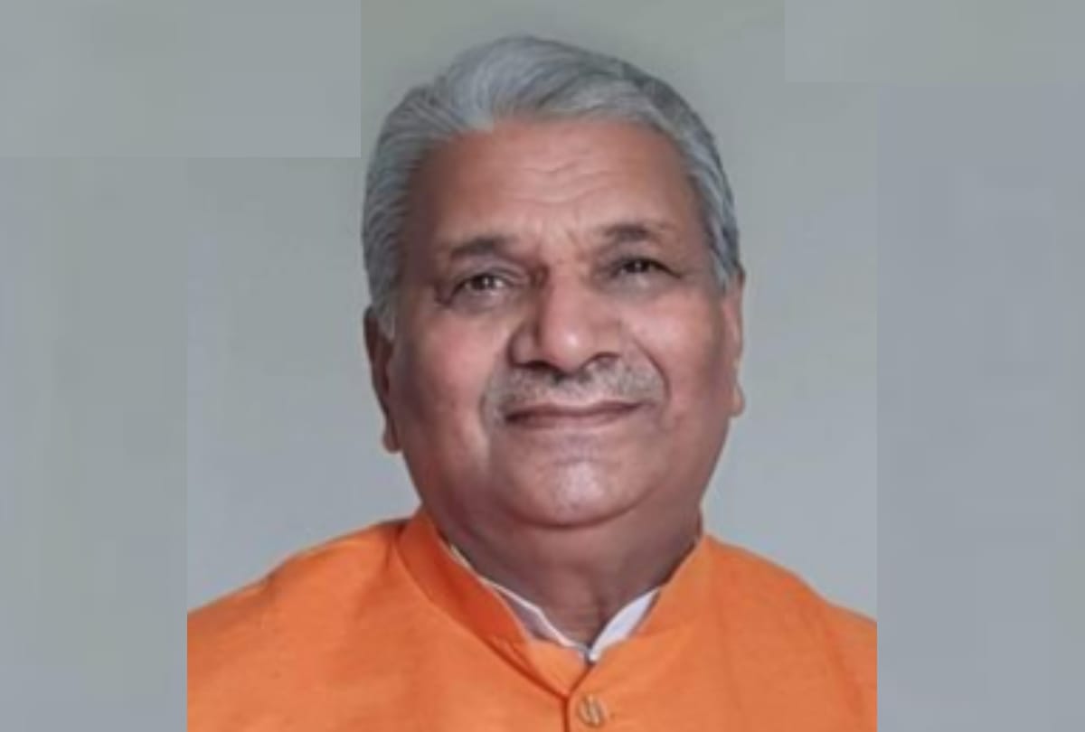 Rajyasabha MP Vijaypal Singh Tomar interview by Mahendra Tiwari.