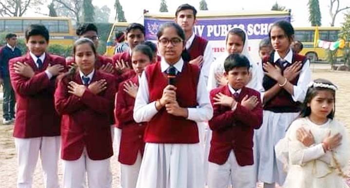 Yogita was first in lemon and spoon race