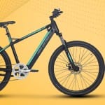 Hero Lectro F2i Electric Bicycle