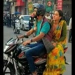 विक्की कौशल के साथ बाइक पर घूम रहीं सारा