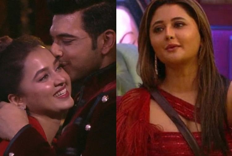 Bigg Boss 15 Salman Khan Asked In Wkw That Rashami Desai Provoke Karan