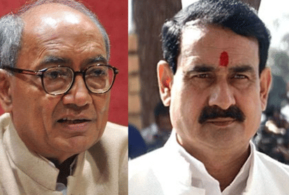 दिग्विजय सिंह के बयान पर डॉ. नरोत्तम मिश्रा ने प्रतिक्रिया दी