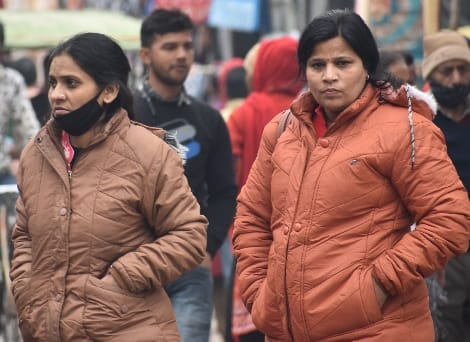 Weather changed trend, chances of rain increased