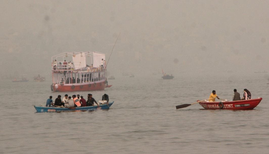 purvanchal varanasi Weather update today winter  Cold winds increase possibility of drizzle rain