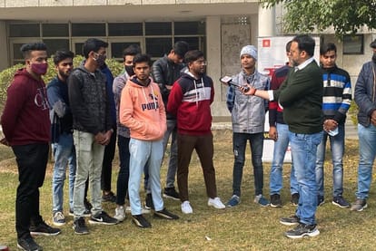 UP Assembly Election 2022 Kanpur City Youth Ki Baat Coverage News Updates In Hindi