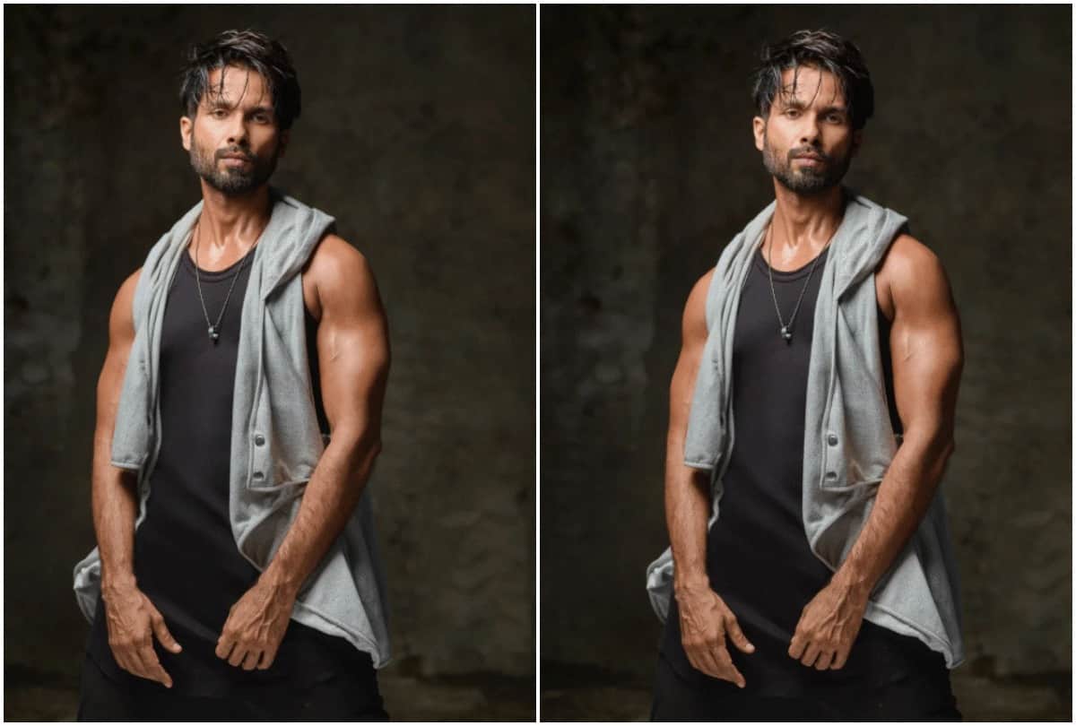 On Shahid Kapoor’s Punjab di thandi’ pic fans say he’s raising the temperature