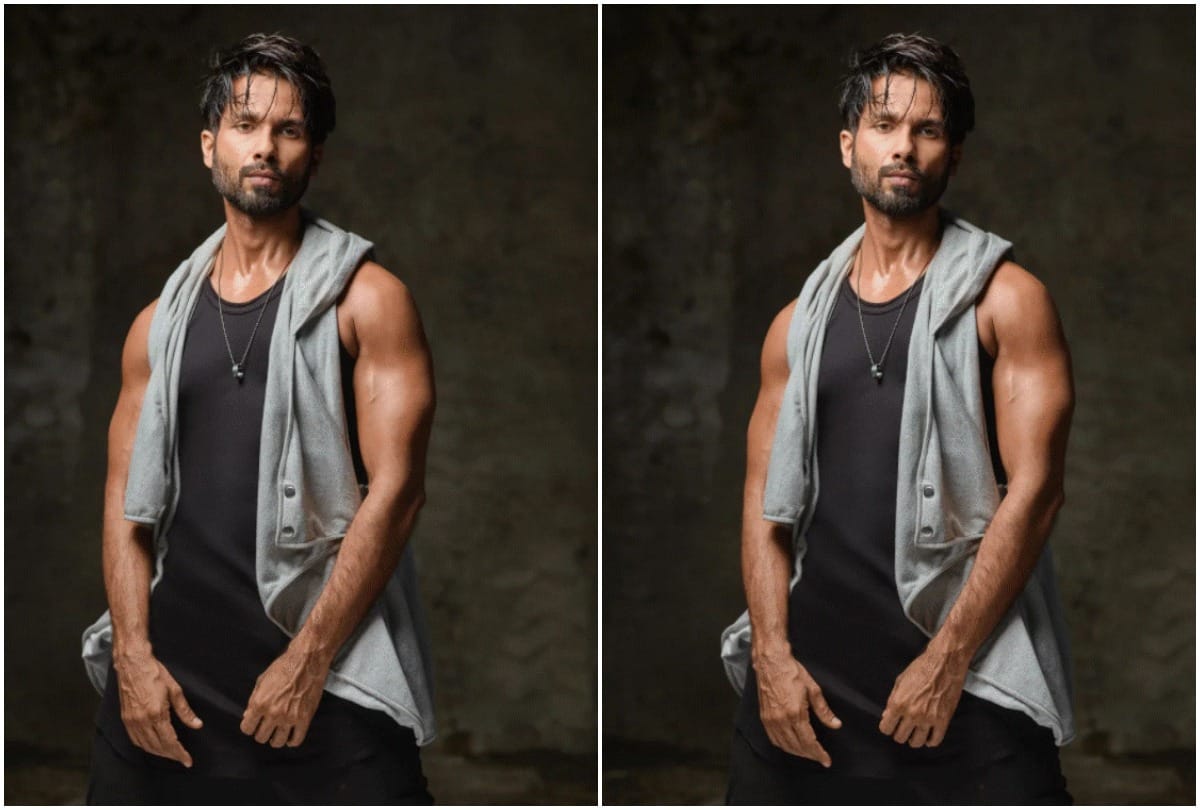 On Shahid Kapoor’s Punjab di thandi’ pic fans say he’s raising the temperature