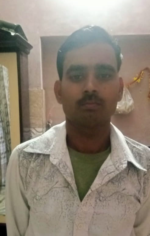 Etawah's youth coming from Gurugram was robbed by poisoners