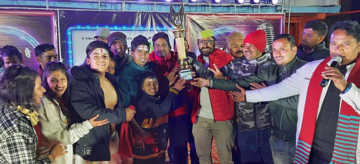 Talent Hunt For Dance in Pithauragarh