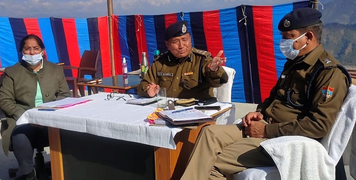 In-charge will not leave the police station without permission: DIG