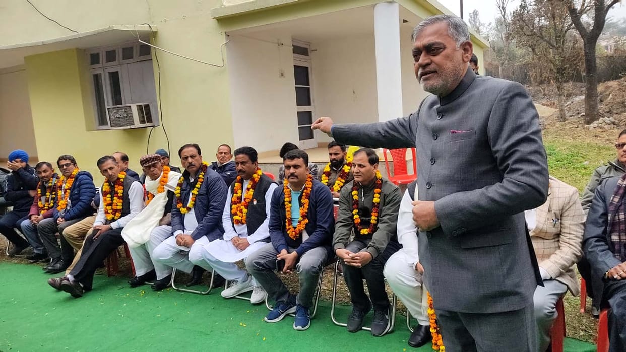 Kathua district is entitled to seven assembly seats